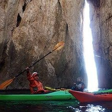 Sea Kayaking