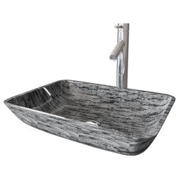 Contemporary Bathroom Sinks by VIGO