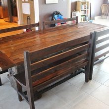 breakfast nook
