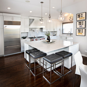 No Place Like (Highland Park) Home