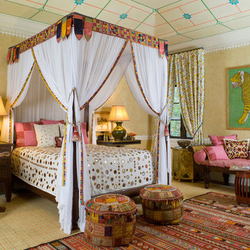 Florida Mediterranean Revival Seaside Villa