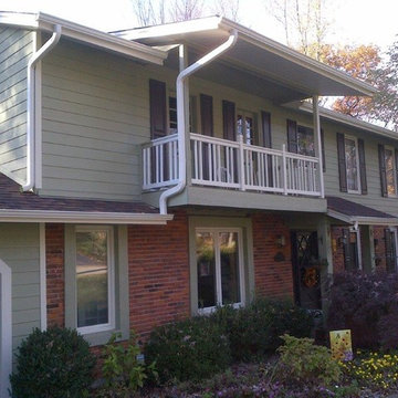 Siding and Windows