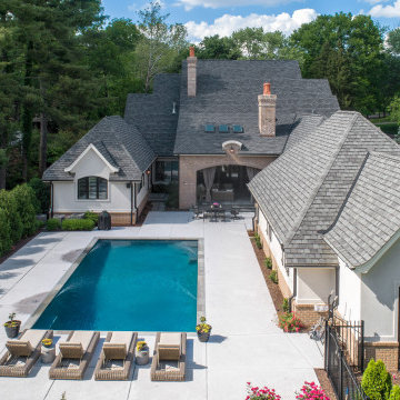 Corner Coalesce Retreat
