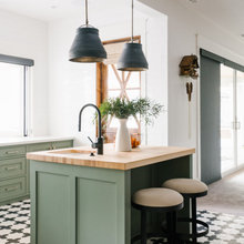 kitchen island