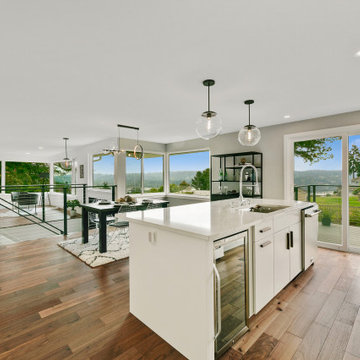 Kenmore Mid-Century Renovation