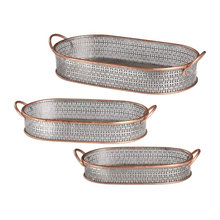 Serving trays
