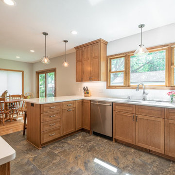 Imagine Your Dream Kitchen with Custom Cabinets