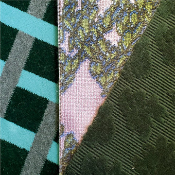 Shades of Green
