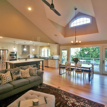 Entire House Remodel