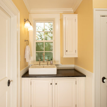 Civil War Home Restoration