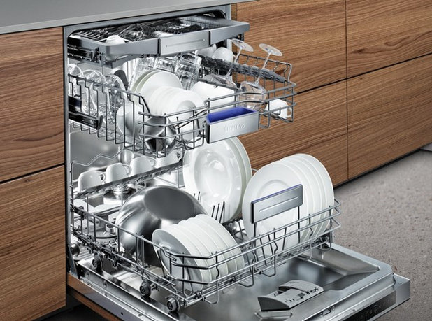 Contemporain Lave-vaisselle by Siemens Home France