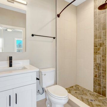 A Fire Tragedy Rebuilt into a Beautiful New Home!