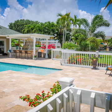 Relaxation in Paradise