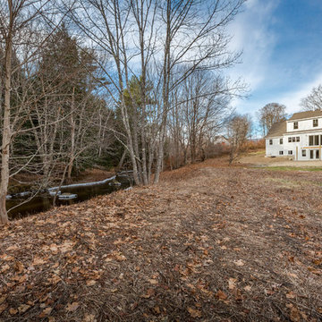 The River Bend House