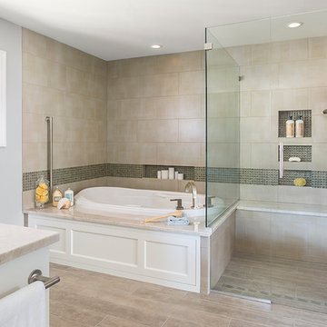 Edina Master Bath