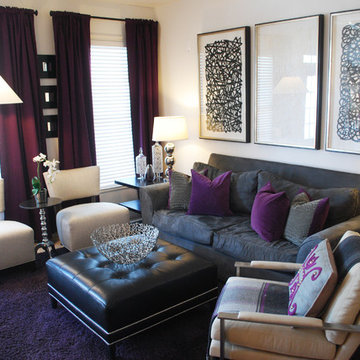 CANTON LIVING ROOM