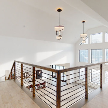 Ultra-Efficient 4,471 Sq. Ft. Two-Story Custom Home