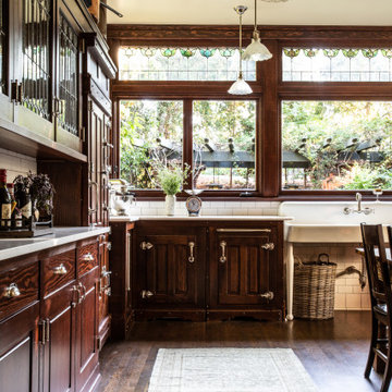 Cultural Monumnet Historic Kitchen