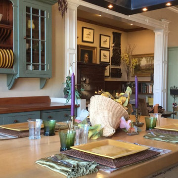 Showroom Vignette
