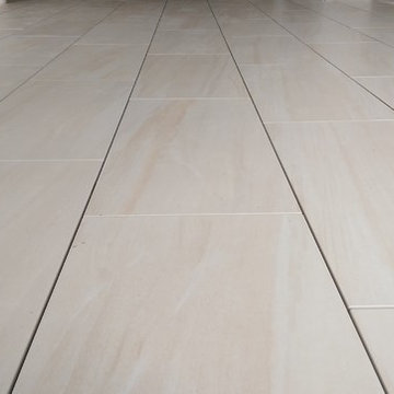 residential custom tile projects