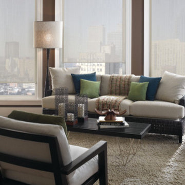 Interior Roller Shades
