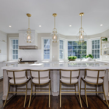 Bright Bay Kitchen