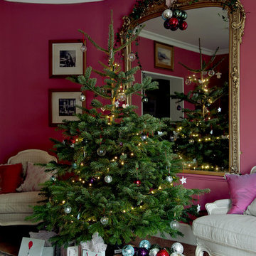 Country Living Room