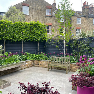 N5 Secluded Family Garden