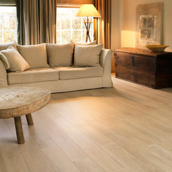Chic - Vanilla Oak - Engineered Wood Flooring