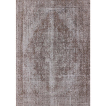 Ahgly Company Indoor Rectangle Mid-Century Modern Area Rugs, 2' x 5'