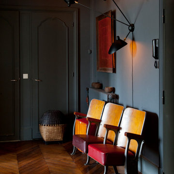 Appartement Haussmanien