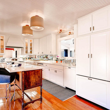 Lakeside Remodel