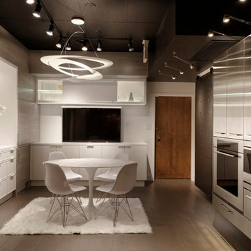 Chevy Chase, Maryland - Jennifer Gilmer Kitchen & Bath Showroom