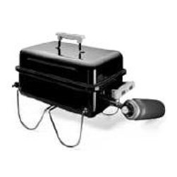 Weber Gas Grills - Products