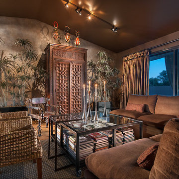 Eclectic Global Contemporary