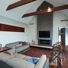 High ceilings