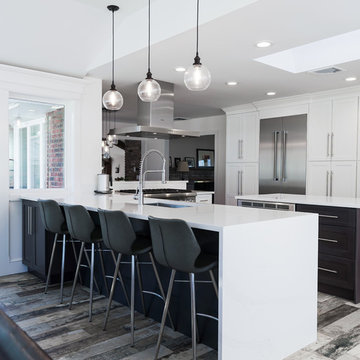 CALACATTA GOLD QUARTZ COUNTERTOPS