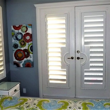 Plantation Shutters for Modern Homes