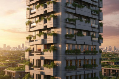 Residential Architecture - Multi-storied Housing