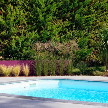 jardin exotique