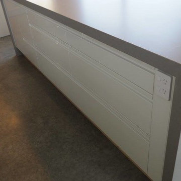 Mt Maunganui - Modern Scandinavian Style Kitchen