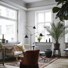living - Scandanavia