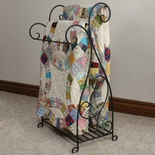 Quilt Rack