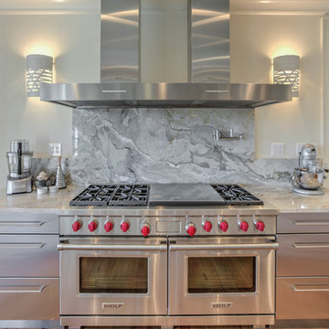 Double Ovens and Range Hoods