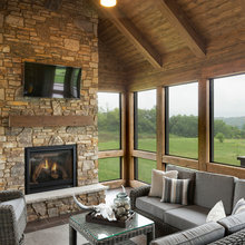 screened in porch