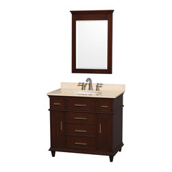 Berkeley Bathroom Vanities - Products