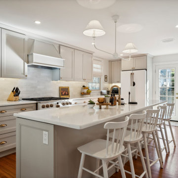 First Floor Renovation - Wynnewood, PA