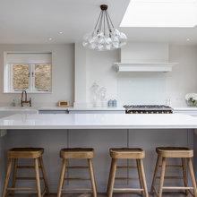 Kitchen layout