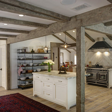 Montecito European Inspired