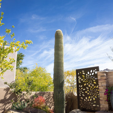 Desert Highlands - Landscape & Pool Remodel | Scottsdale, AZ.